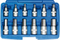 Sw stahl steckschlüsselsatz inside hexagon set 1 2 12 pcs. bw-steel