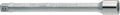 Hazet verlenging extension1 4z100mm lg 867-4