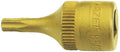 Hazet dopsleutelbit 8502 screwdr.one. 1 4 2.50mm torx
