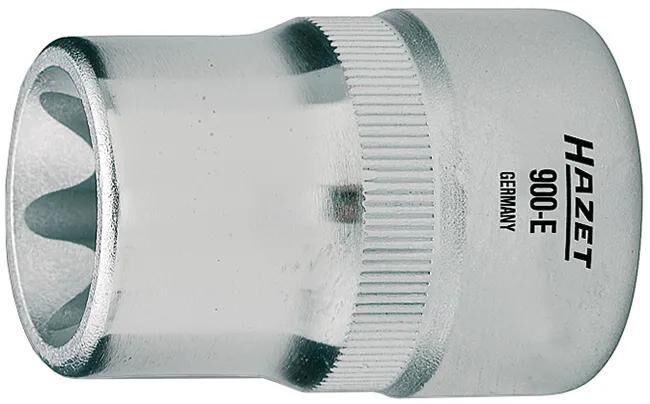 Hazet steckschlüsseleinsatz torx socket one.16,70 900-e 18