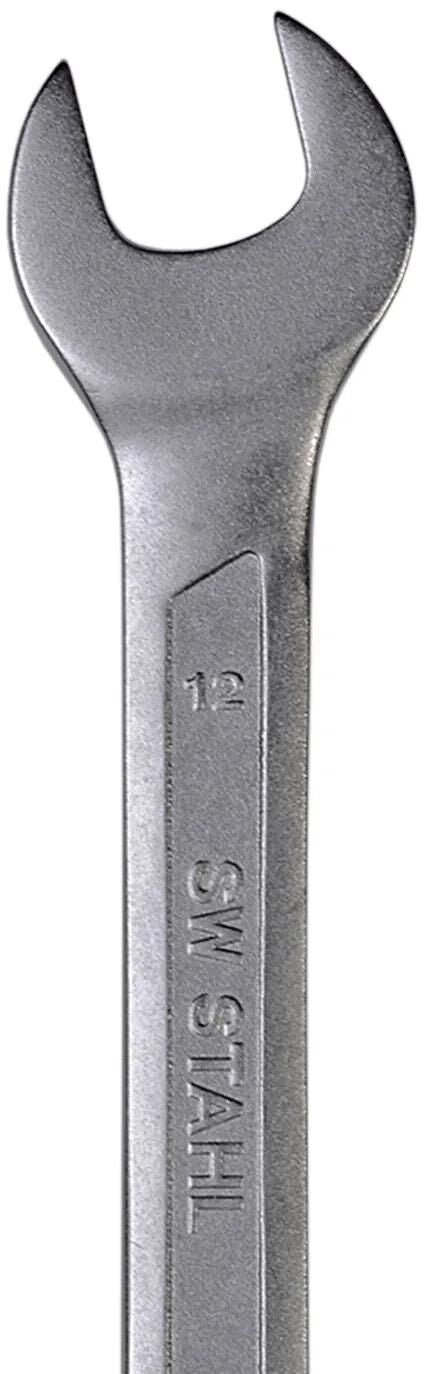Sw stahl ratelsleutelset 03510l ring ratchet wrench set 8-19mm 12-tlg.