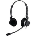 Headset jabra biz 2300 usb microsoft lync duo