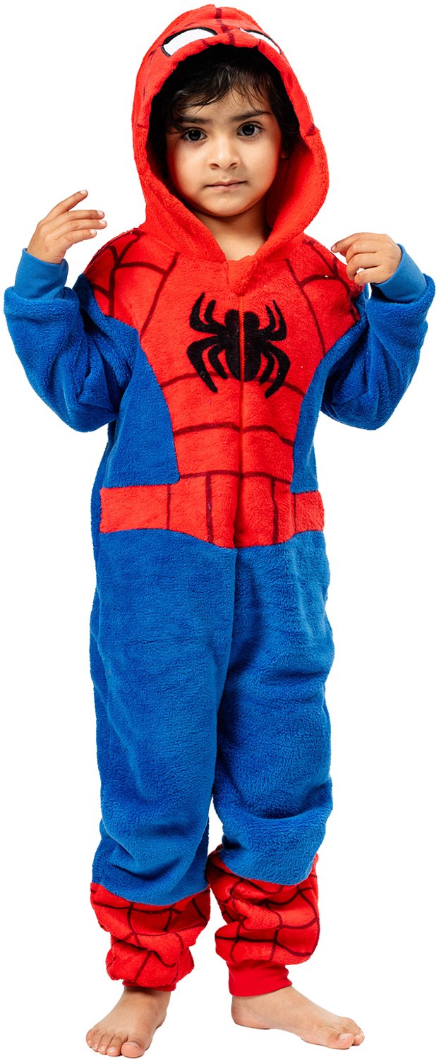 Riethmuller onesie spiderman kind official - maat 128
