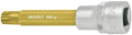 Hazet schraubendrehereinsatz 990lg screwdr.one. 1 2 62mm