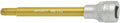 Hazet schraubendrehereinsatz 992slg torx insert 6.65mm 1 2z 992 slg-t40