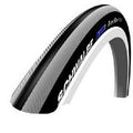 Äußerer Reifen: Schwalbe Rightrun 25-489 (22x1.00) Schwarz/Grau