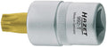 Hazet dopsleutelbit 992 torx bit 992-t20 1 2z 992-t20