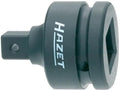 Hazet reduzieradapter reducer 1 2x3 4 z. 1007 s-1