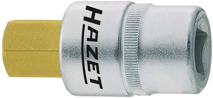 Hazet dopsleutelbit 986 screwdr.one.4mm 1 2z 986-4
