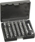 Wera bitsatz bit-safe classic 4 bit sets, 1 4 , 61 pcs. bit-safe classic 4