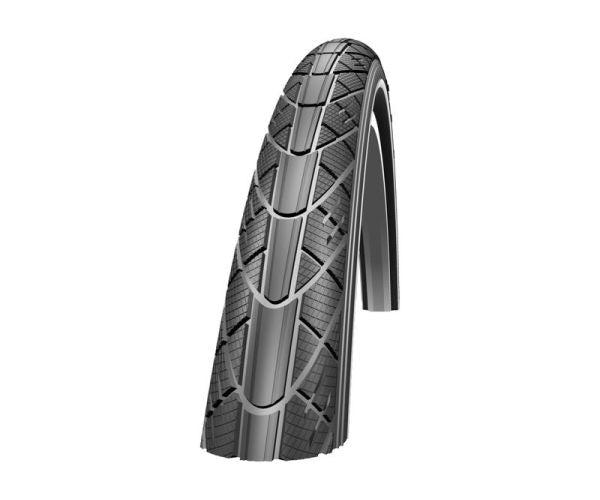 Schwalbe City Lite 37-622 Reifen | 28x1.40 | Schwarz