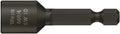 Wera steckschlüsseleinsatz 869 4 bits insert 10mm 869 4 1 4