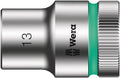 Wera steckschlüsseleinsatz zyklop socket key insert cyclops 1 2 13mm