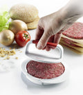 Westmark hamburgerpers kunststof ø11cm