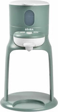 Béaba bib'expresso® flessenbereider - snelle babyfles bereiding - 30s opwarmtijd - instelbare temperatuur - flessenwarmer - bain-marie functie - eucalyptus