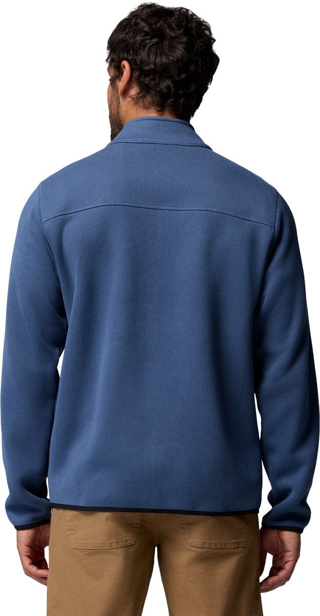 Columbia sweater weather™ full zip dark mountain l