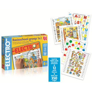 Jumbo-Elektro-Grundschulgruppe 1 2