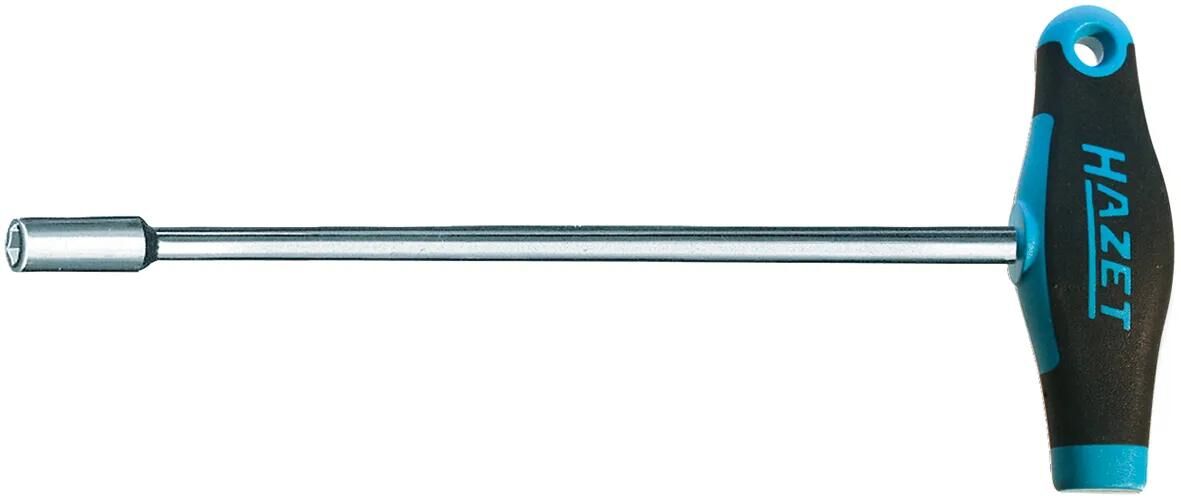 Hazet schraubendreher 428lg t-handle screwdriver external-6-kt 10mm