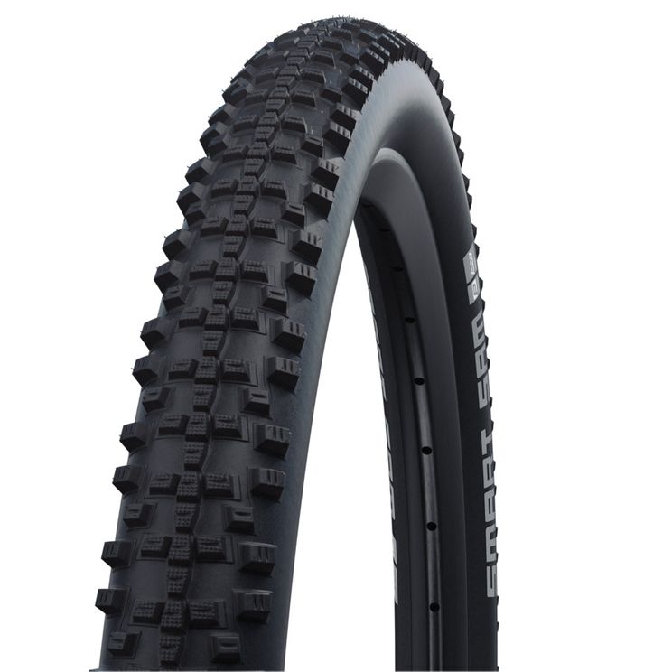 Schwalbe Drahtreifen Smart Sam Active 47-305 schwarz