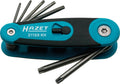 Hazet winkelstiftschlüsselsatz offset screwdriver set m.klapph.