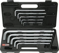 Ks tools winkelstiftschlüsselsatz xl pin key set 10 pcs. 6-point inside