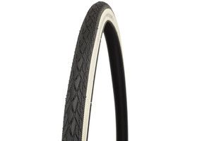 Schwalbe Road Cruiser 28x1.60 700x40c (42-622) Drahtreifen mit aktiver Linie, grün, Weißwand