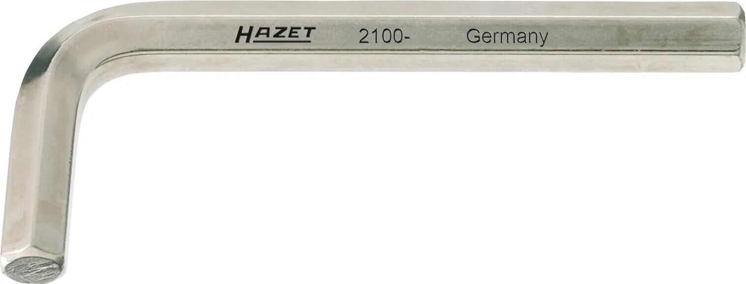 Hazet winkelstiftschlüssel offset screwdriver 2.5 2100-025