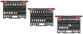 Gedore steckschlüsselsatz klann kl-4000-300 k screwdriver inserts satz 88tlg.