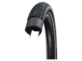 Äußerer Reifen: Schwalbe Pick-Up 60-406 (20x2,35) Schwarz