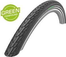 SCHWALBE Drahtreifen Road Cruiser Active 47-203 schwarz
