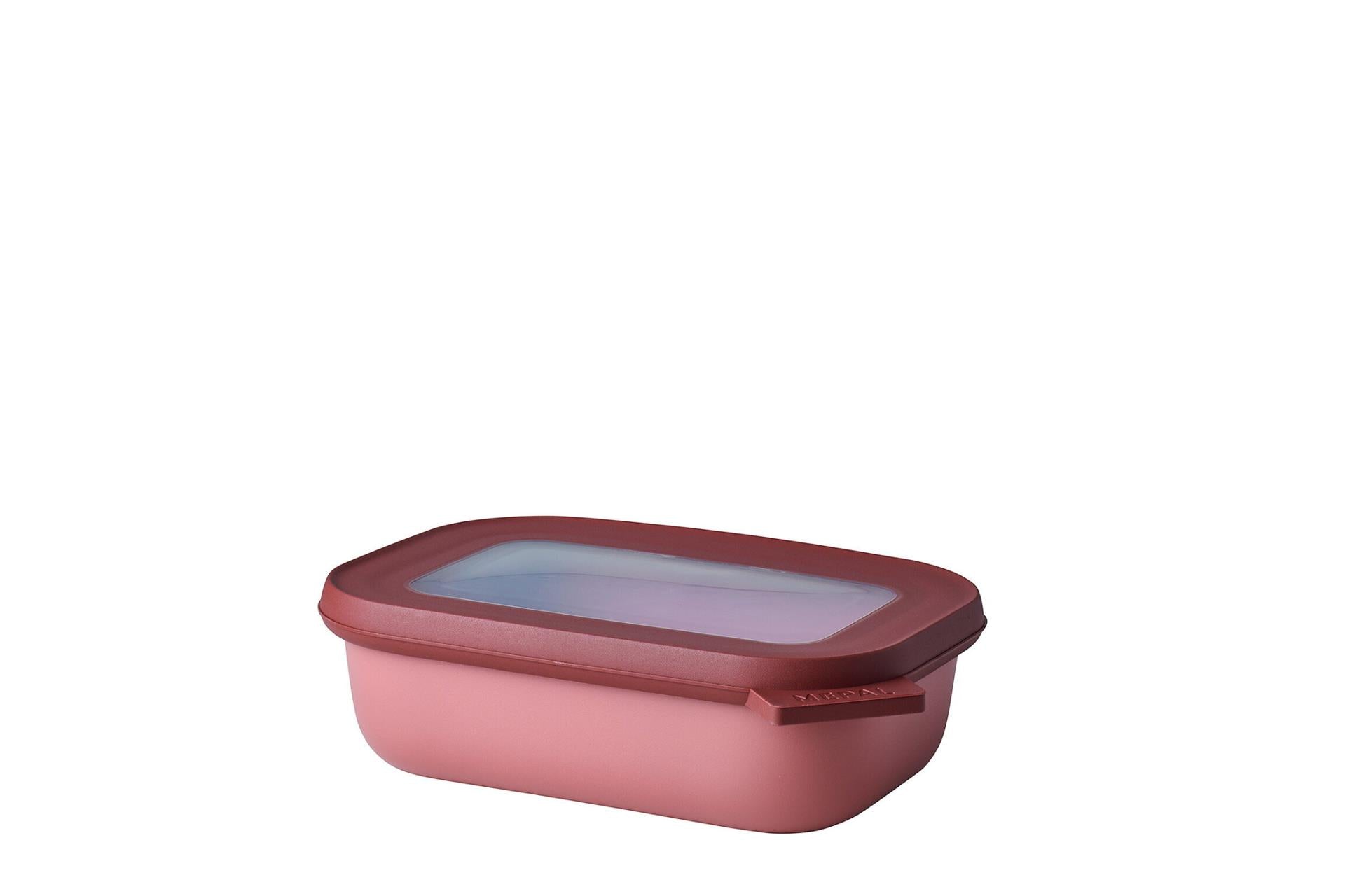 Mepal multikom cirqula 500ml vivid mauve