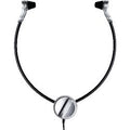 Hoofdtelefoon grundig 568 zwart en zilver