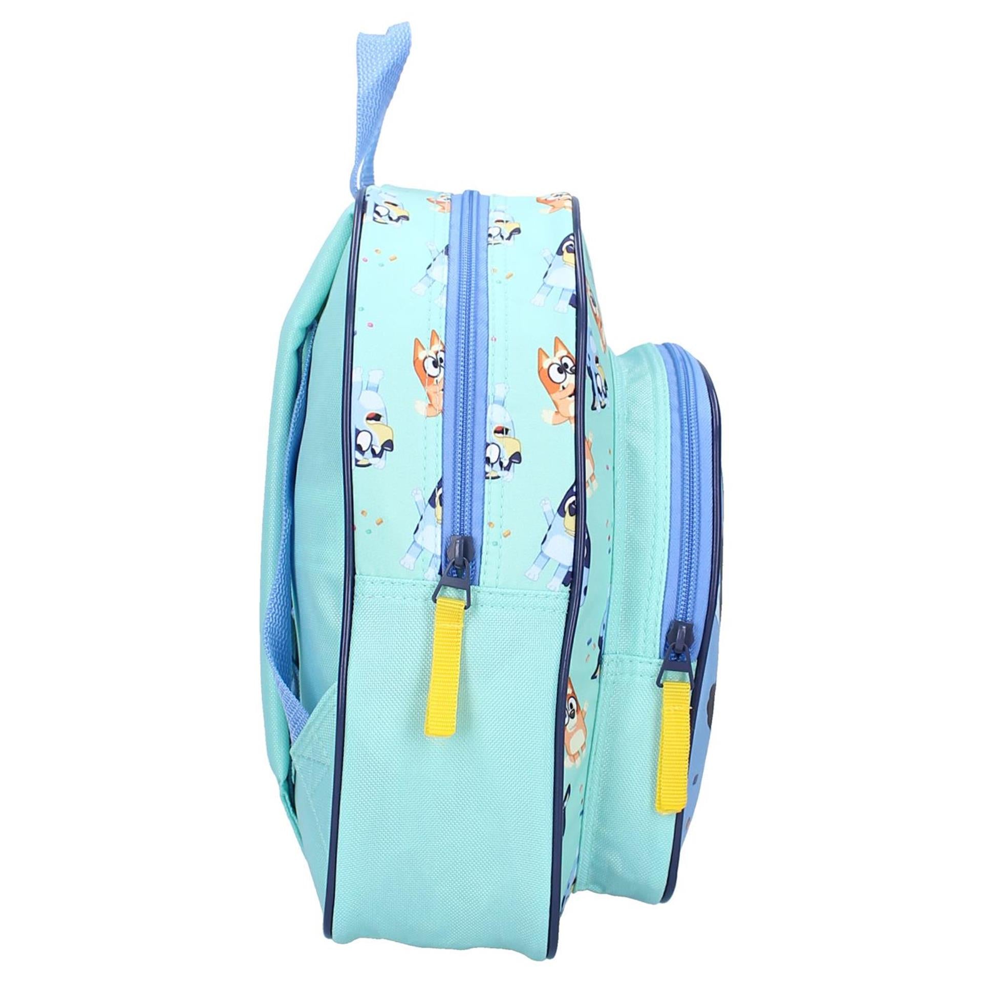 Vadobag rugzak bluey best friends fun