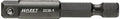 Hazet adapter adapter 1 4 50mm four- to six-kt.
