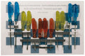 Sw stahl schraubendrehersatz mini radio-schraubendr.sort. 12 pcs. on card