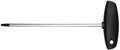 Sw stahl schraubendreher t-handle screwdriver t-griff tx 20