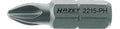 Hazet bit 2215 screwdriver bit 1 4 2215-ph1
