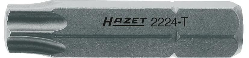 Hazet bit 2224 screwdriver bit 5 16 torx 2224-t50