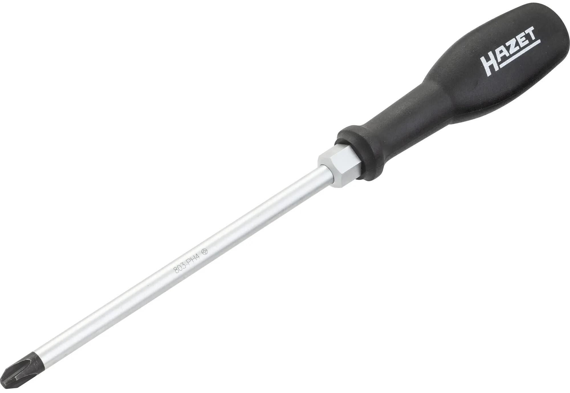 Hazet schraubendreher trinamic cross screwdriver gr4