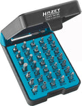 Hazet bitsatz bite-box screw insert bit-box .