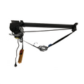 Elektrischer Hebezeug 220 V 250 kg