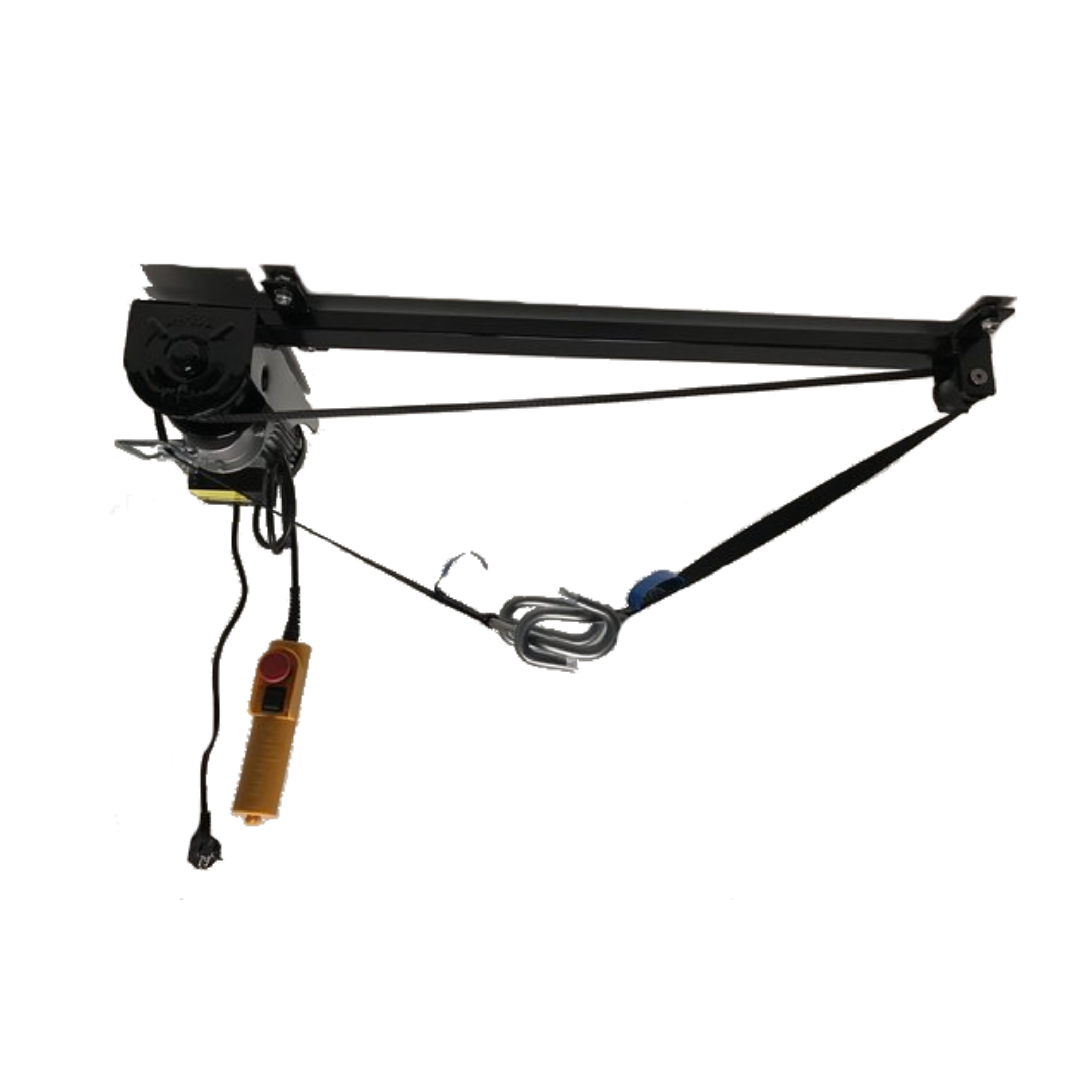 Elektrischer Hebezeug 220 V 250 kg