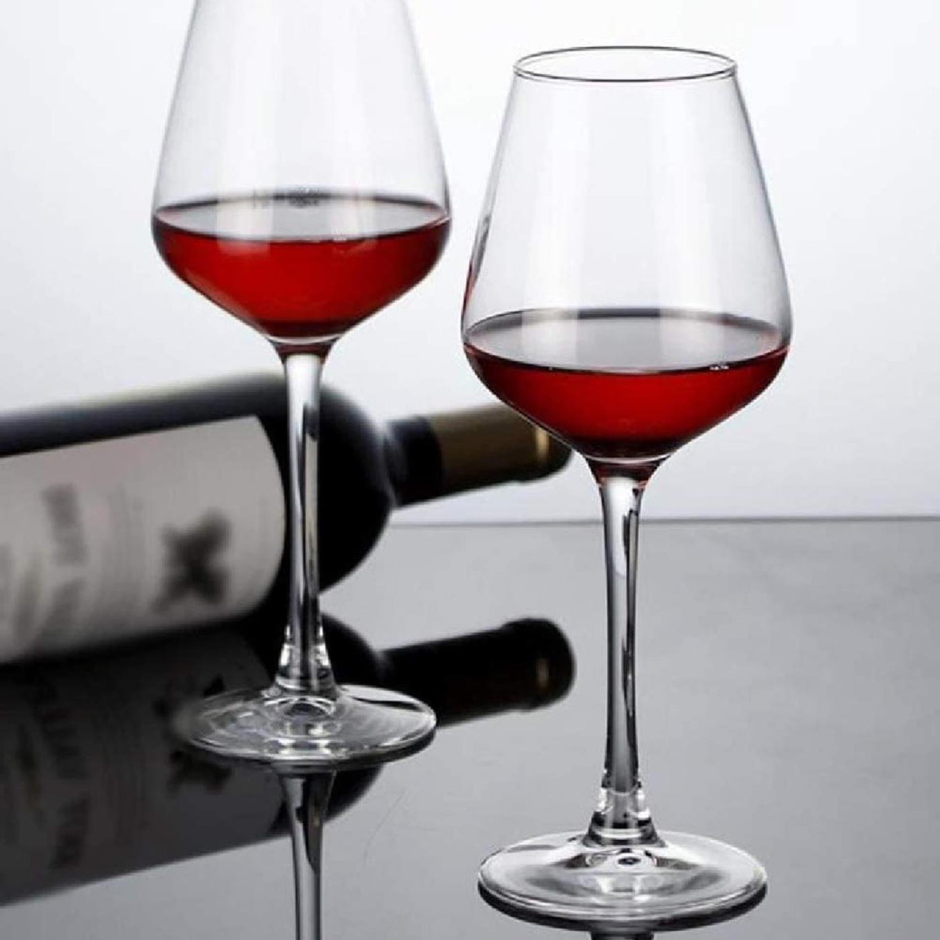 Glozini wijnglas 360ml set a 6