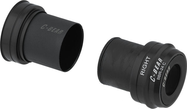 C-bear bbright (cervelo) shimano cyclocross bottom bracket 46 x 79 mm