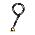 Abus Granit Power XS Xplus Kettenschloss-Kombination 67 105HB50 Schwarz ART***