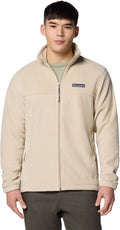 Columbia steens mountain™ full zip 2.0 heren outdoortrui - ancient fossil