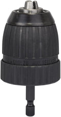 Bosch - snelspanboorhouders tot 10 mm 1 – 10 mm, 1 4 - 6k