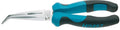 Hazet flachrundzange 1841b long nose pliers 200mm lg 1841 b-33