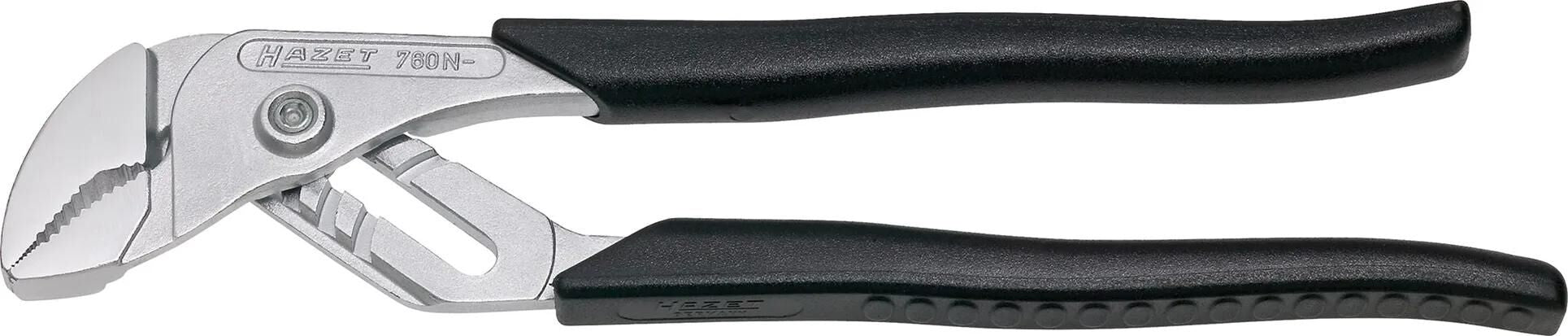 Hazet wasserpumpenzange universal pliers 310 mm 760 n-3