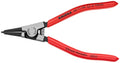 Knipex sicherungsringzange external ring pliers a0 straight pvc pol.